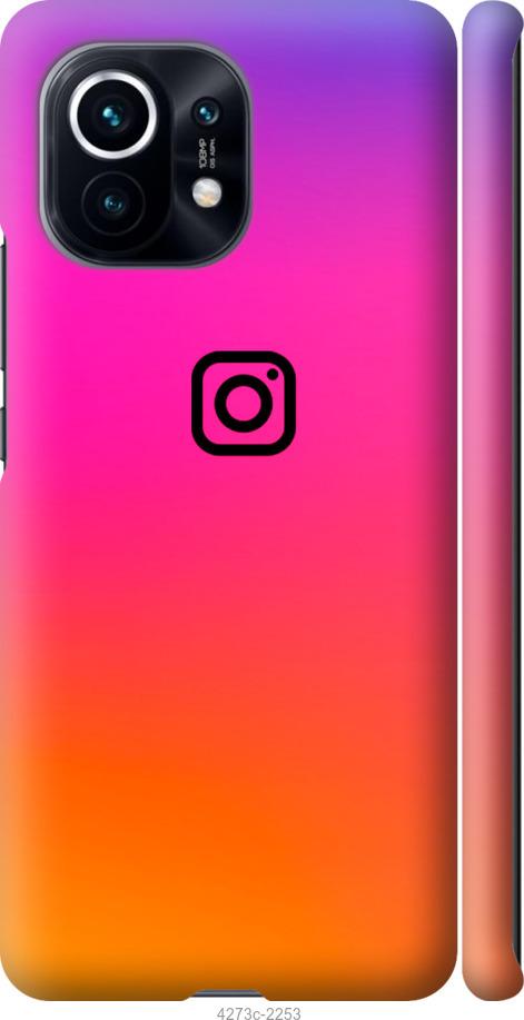 Чехол на Xiaomi Mi 11 Instagram