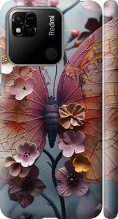 Чехол на Xiaomi Redmi 10A Fairy Butterfly