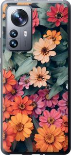 Чехол на Xiaomi 12 Pro Beauty flowers