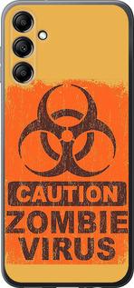 Чехол на Samsung Galaxy A14 A145F Biohazard 1