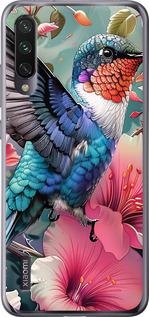 Чехол на Xiaomi Mi A3 Сказочная колибри