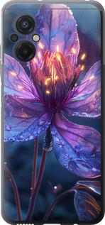 Чехол на Xiaomi Poco M5 Магический цветок