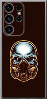 Чехол на Samsung Galaxy S24 Ultra Biohazard  4