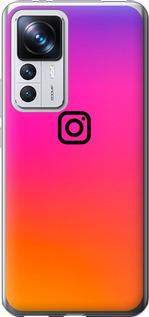 Чехол на Xiaomi 12T Pro Instagram