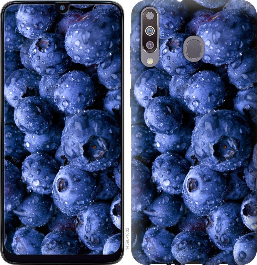 TPU чохол GLOSSY LOGO для Samsung Galaxy A50 (A505F)