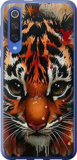 Чехол на Xiaomi Mi 9 SE Mini tiger