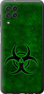 Чехол на Samsung Galaxy M32 M325F biohazard 30