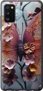 Чехол на Samsung Galaxy A41 A415F Fairy Butterfly