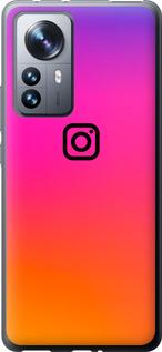 Чехол на Xiaomi 12 Pro Instagram
