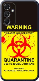 Чехол на Samsung Galaxy M34 5G Biohazard  9