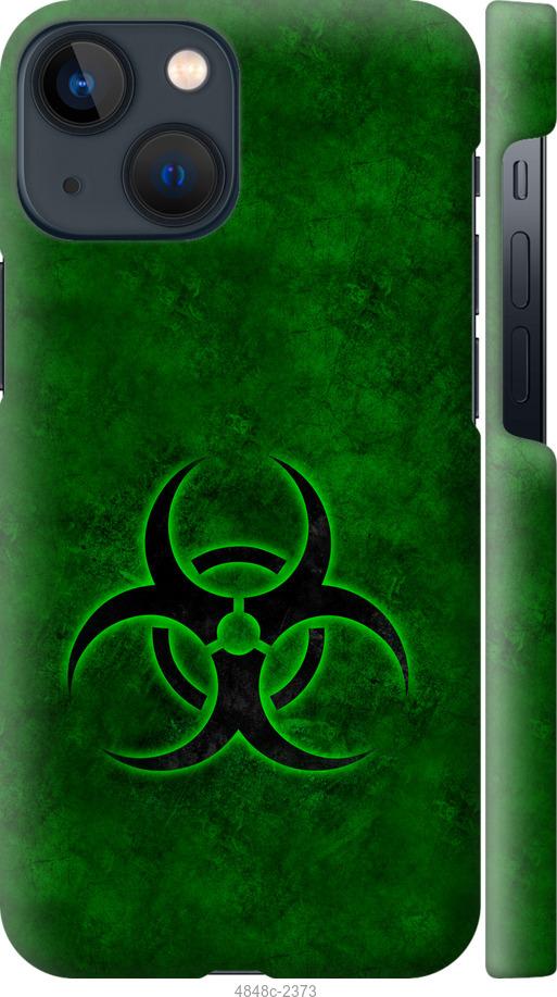 Чехол на iPhone 13 Mini biohazard 30