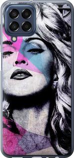 Чехол на Samsung Galaxy M33 M336B Art-Madonna