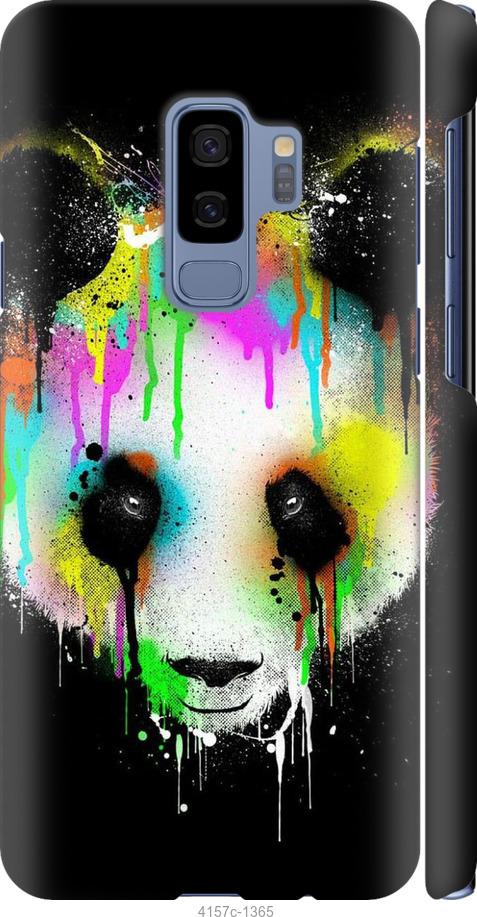 Чехол на Samsung Galaxy S9 Plus Color-Panda