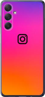 Чехол на Samsung Galaxy M54 Instagram