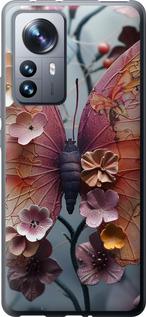 Чехол на Xiaomi 12 Pro Fairy Butterfly