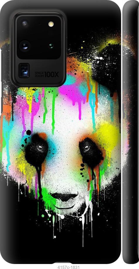 Чехол на Samsung Galaxy S20 Ultra Color-Panda