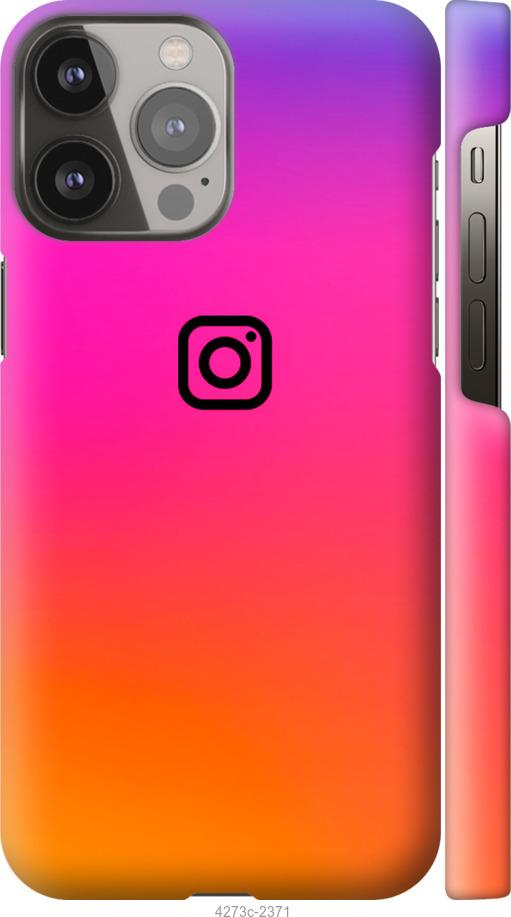 Чехол на iPhone 13 Pro Max Instagram