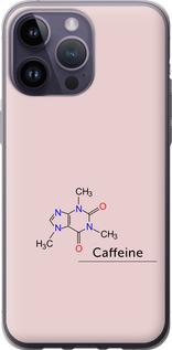 Чехол на iPhone 14 Pro Max Caffeine