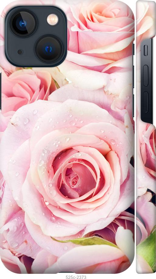 Чехол на iPhone 13 Mini Розы