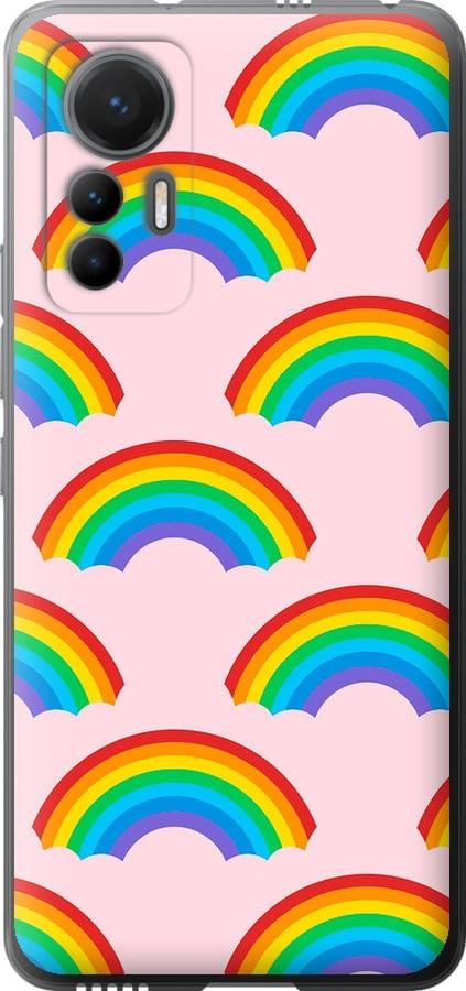 Чехол на Xiaomi 12 Lite Rainbows