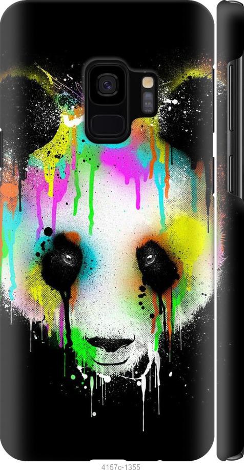 Чехол на Samsung Galaxy S9 Color-Panda