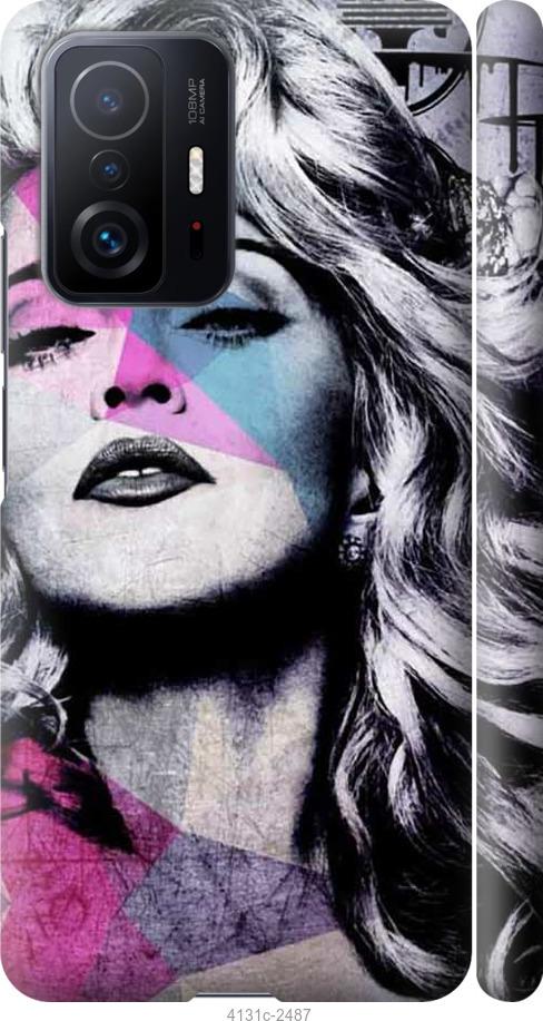 Чехол на Xiaomi 11T Art-Madonna