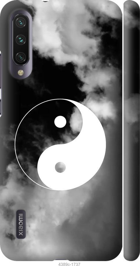 Чехол на Xiaomi Mi A3 Инь и Янь