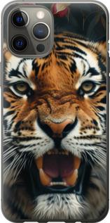 Чехол на iPhone 12 Pro Max Тигровое величие