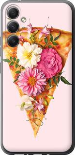 Чехол на Samsung Galaxy A34 A346E pizza