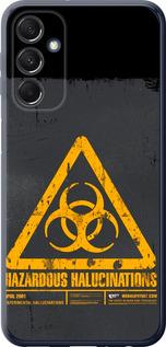 Чехол на Samsung Galaxy M34 5G biohazard 28