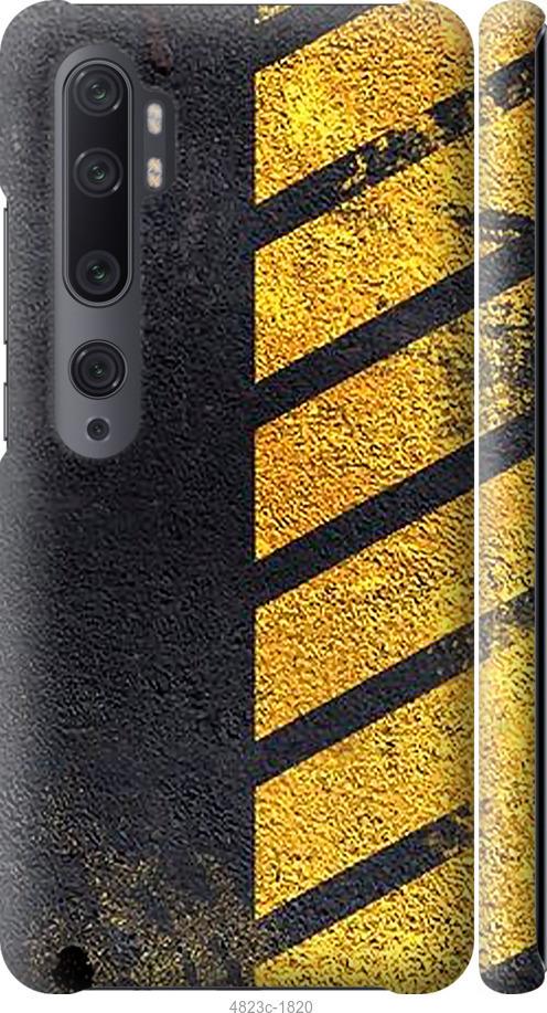 Чехол на Xiaomi Mi Note 10 Biohazard  7