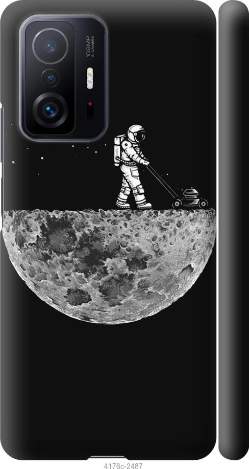 Чехол на Xiaomi 11T Moon in dark