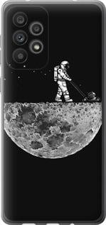 Чехол на Samsung Galaxy A73 A736B Moon in dark