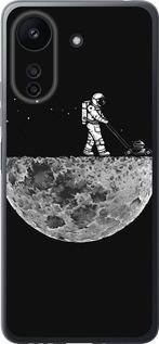 Чехол на Xiaomi Redmi 13C Moon in dark