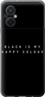 Чехол на Xiaomi Poco M5 Happy Color