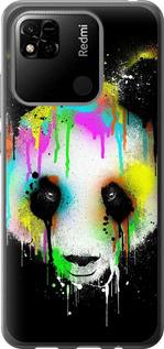 Чехол на Xiaomi Redmi 10A Color-Panda