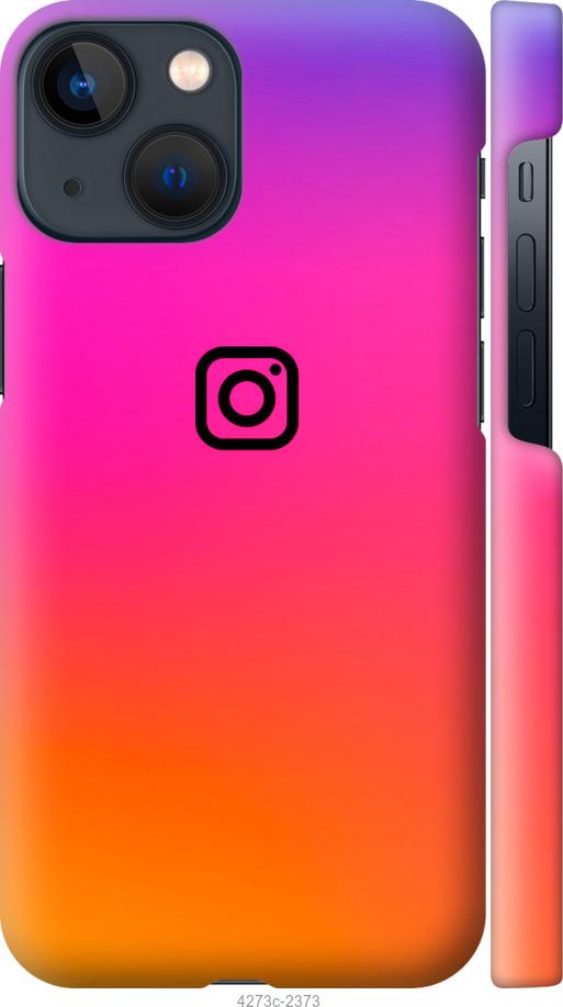 Чехол на iPhone 13 Mini Instagram