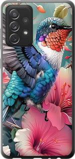 Чехол на Samsung Galaxy A72 A725F Сказочная колибри