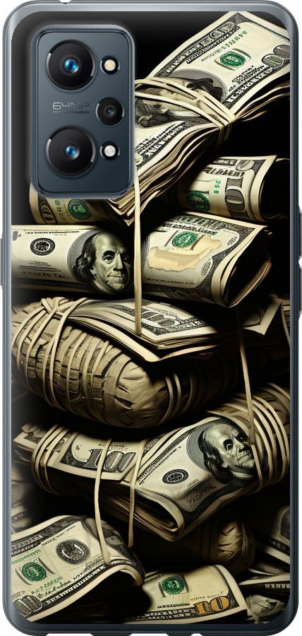 Чехол на Realme GT Neo 2 Big money