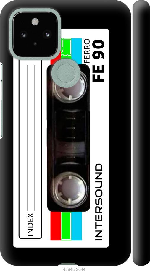 TPU чохол Music style для OnePlus Nord N10 5G