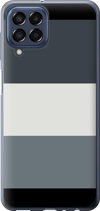 Чехол на Samsung Galaxy M33 M336B Полосы