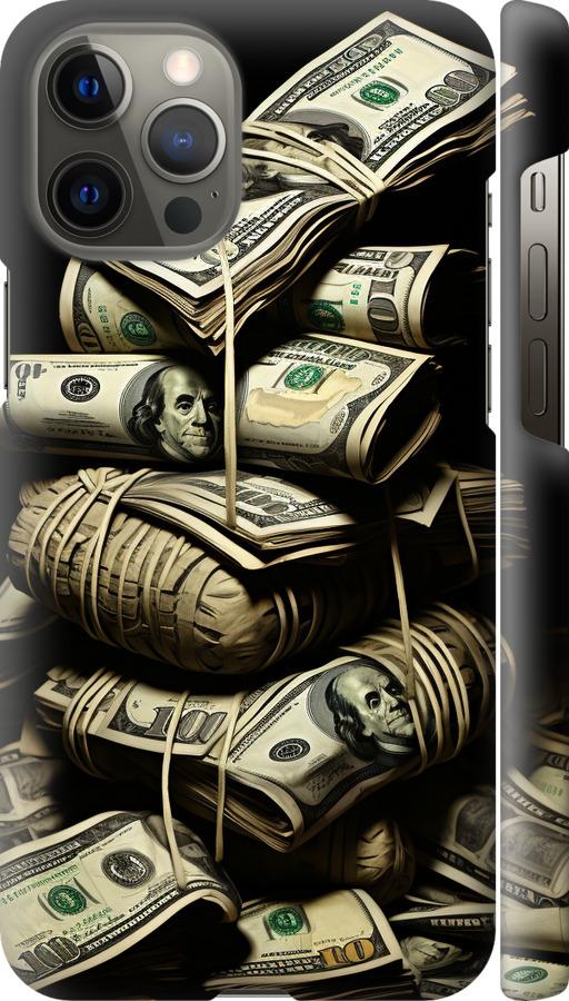 Чехол на iPhone 12 Pro Max Big money