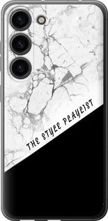 Чехол на Samsung Galaxy S23 The style playlist