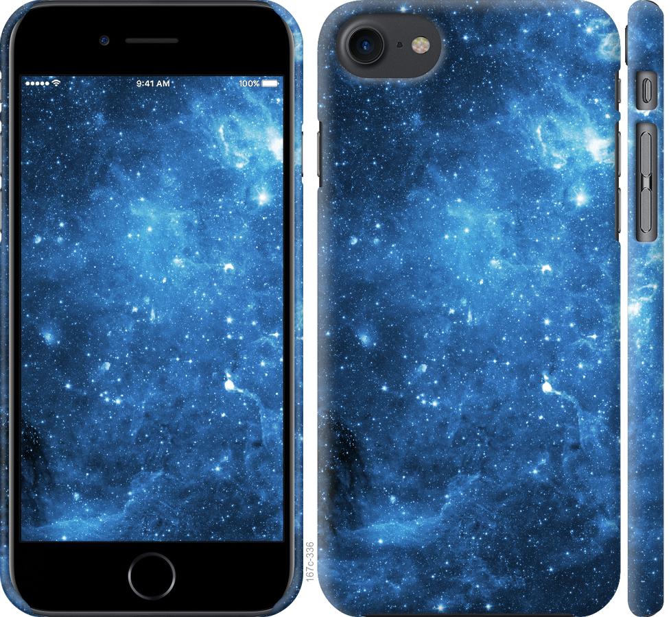 Чехол на iPhone 7 Звёздное небо