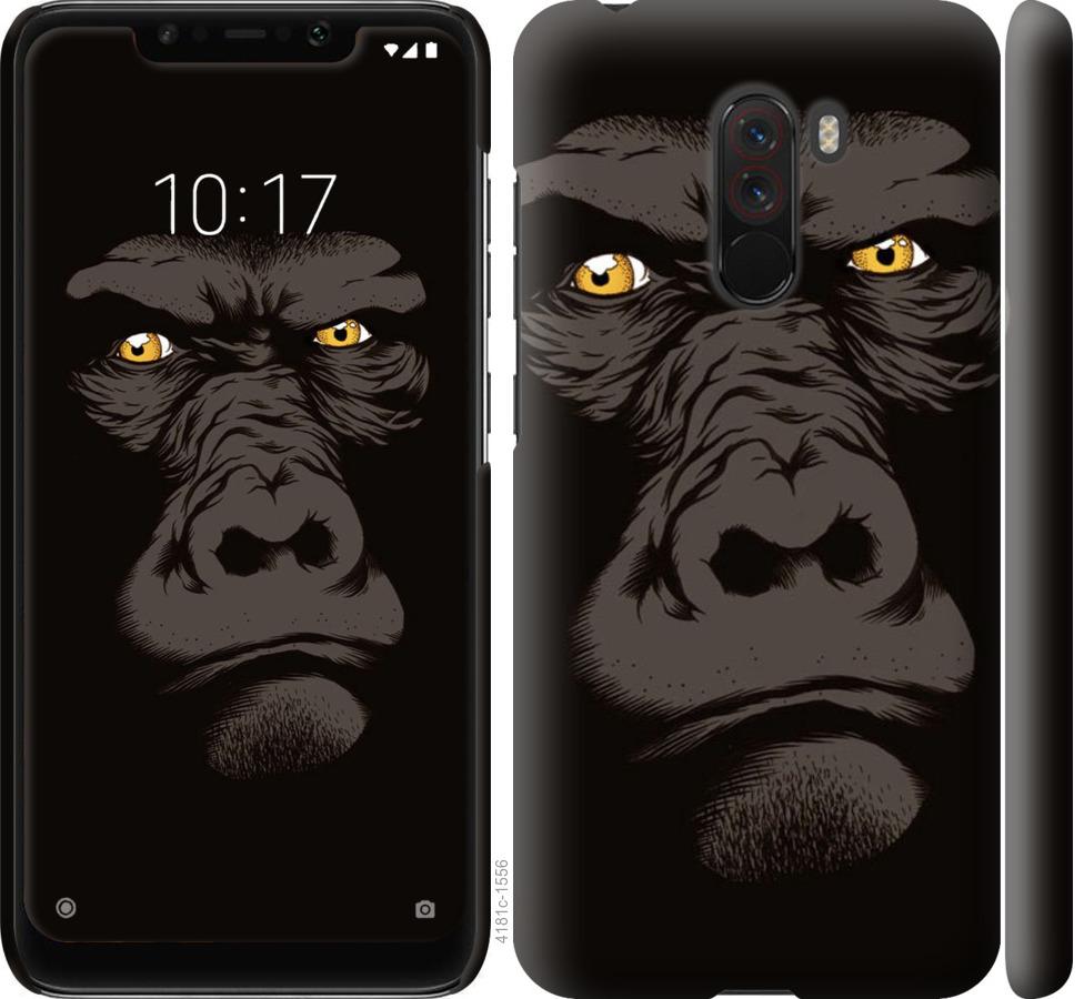 Чехол на Xiaomi Pocophone F1 Gorilla