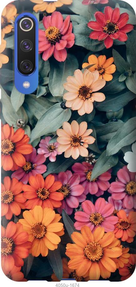 Чехол на Xiaomi Mi 9 SE Beauty flowers