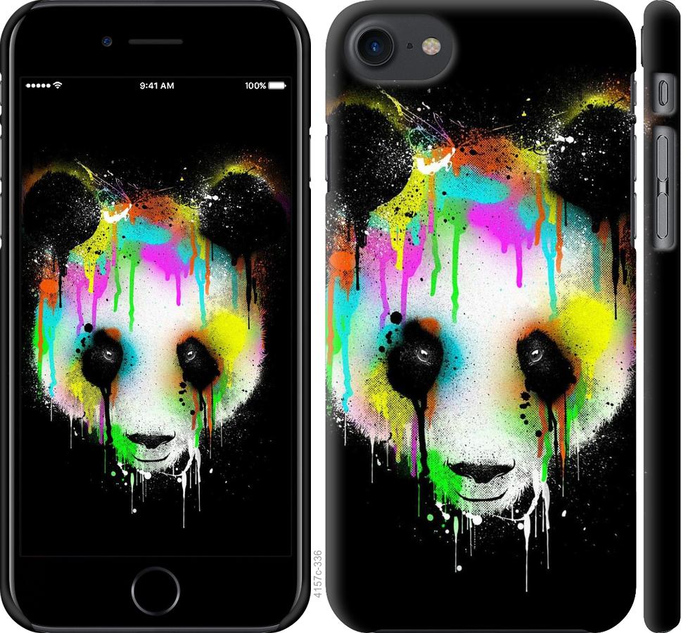 Чехол на iPhone 7 Color-Panda