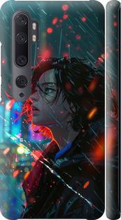 Чехол на Xiaomi Mi Note 10 Ночные огни