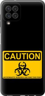 Чехол на Samsung Galaxy M32 M325F biohazard 36