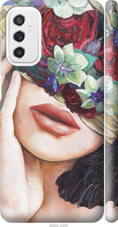 Чехол на Samsung Galaxy M52 M526B Head Flower